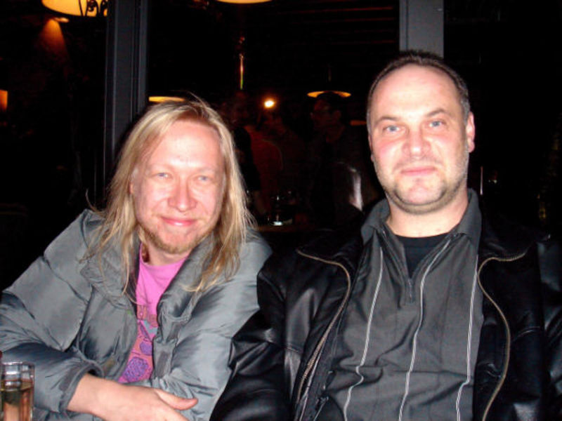Maxi und Christian.2