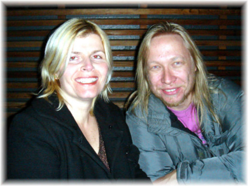 Nati und Maxi.2